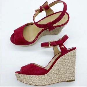 MK Wedge from TJMaxx